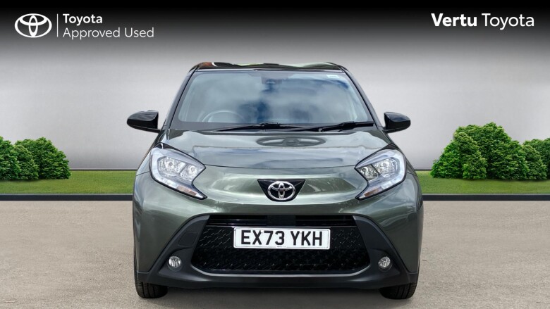 Toyota Aygo X 1.0 VVT-i Edge 5dr Auto Petrol Hatchback